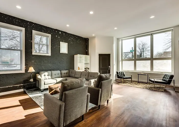 Converted Store Front Lets Live Like A Local In The Heart Of It All! Apartment
