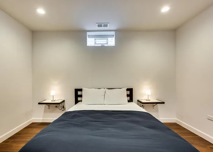 Apartment Converted Store Front Lets Live Like A Local In The Heart Of It All!